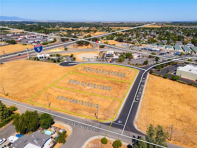 0 Walker, Orland CA, 95963 land for sale