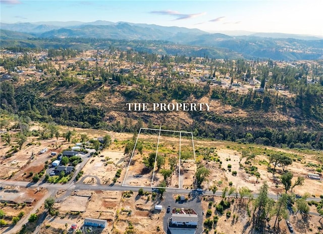 5208 Edgewood Ln, Paradise CA, 95969 land for sale