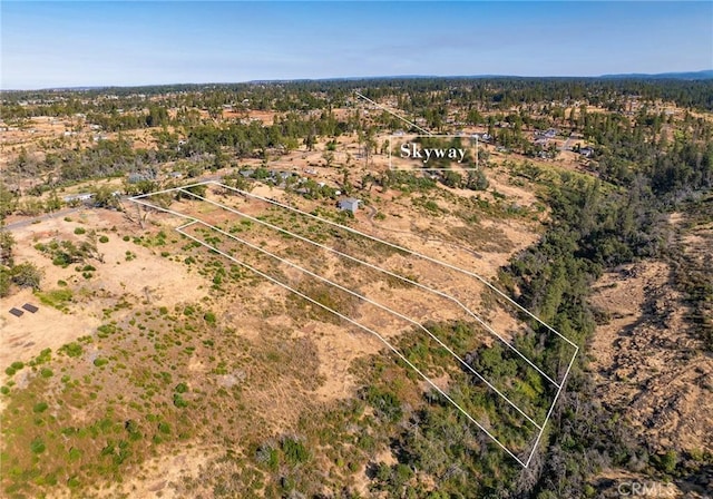 0 Edgewood Ln, Paradise CA, 95969 land for sale