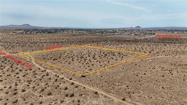 0 90th St, California City CA, 93505 land for sale