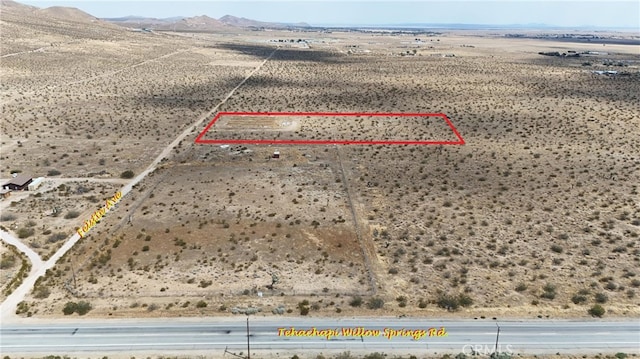 Listing photo 3 for 0 Felstte Ave, Rosamond CA 93560