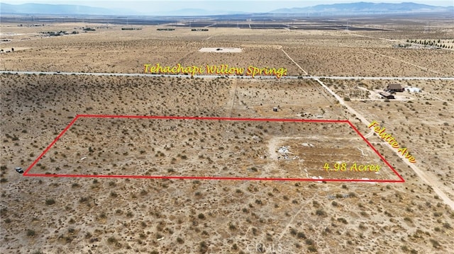 0 Felstte Ave, Rosamond CA, 93560 land for sale