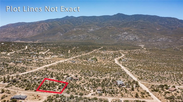 Listing photo 2 for 0 Bella Vis, Mountain Center CA 92561