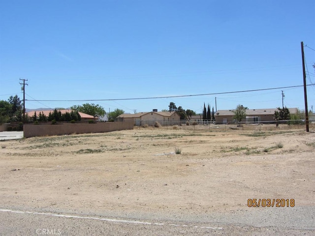 0 Bear Valley Rd, Hesperia CA, 92345 land for sale