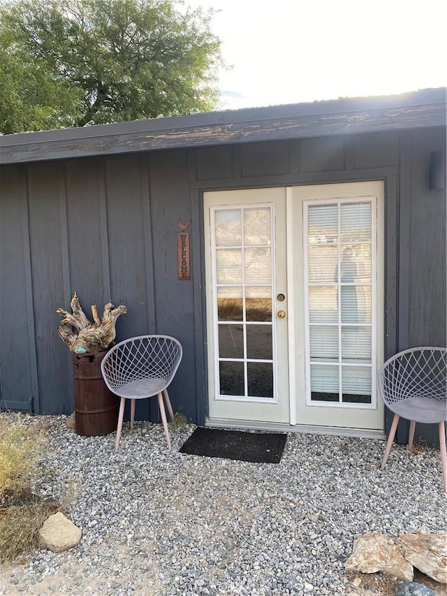 6161 Mirlo Rd, Yucca Valley, CA 92284 - view of property entrance