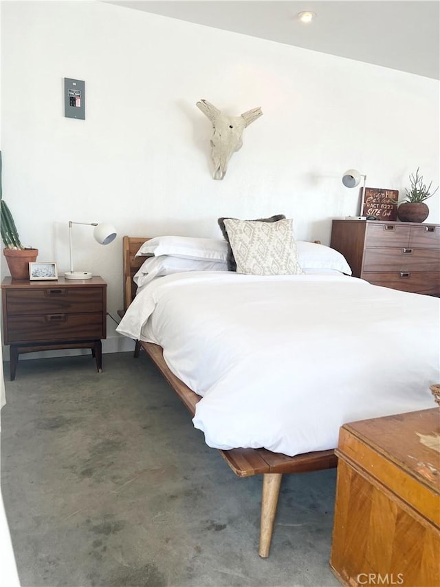 6161 Mirlo Rd, Yucca Valley, CA 92284 - view of carpeted bedroom