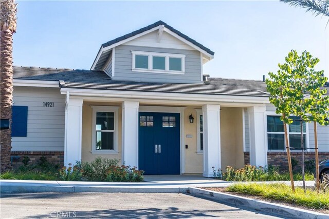 15032 Gallery Way Unit 8, Fontana, CA 92336 - view of front of house