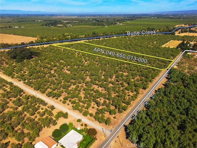 2 Cummings, Durham CA, 95938 land for sale