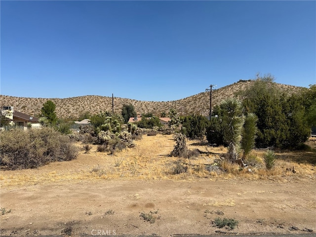 0 Desert Gold Dr, Yucca Valley CA, 92284 land for sale