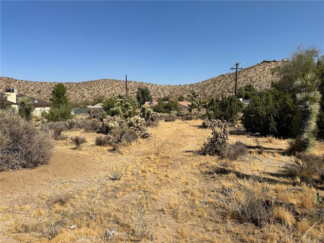 Listing photo 2 for 0 Desert Gold Dr, Yucca Valley CA 92284