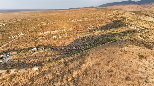 0 160th St E, Llano CA, 93544 land for sale