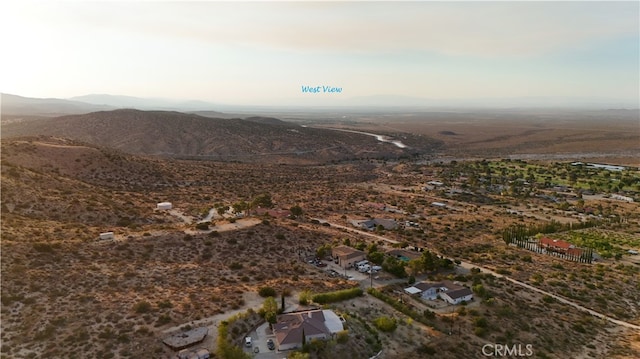 0 160th St E, Llano, CA 93544