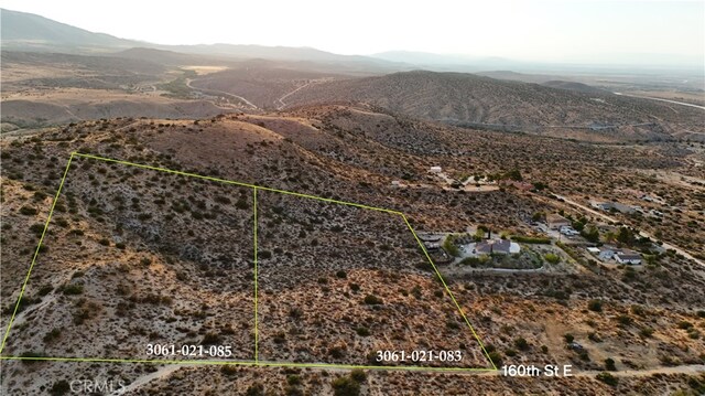 0 160th St E, Llano, CA 93544