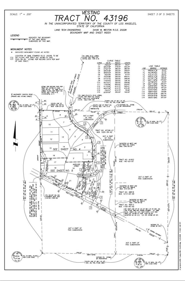 0 Sierra, Acton CA, 93510 land for sale