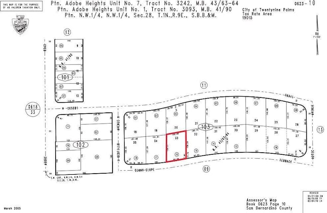 Listing photo 2 for 0 Sunny Slope Dr Unit 29, Palms CA 92277