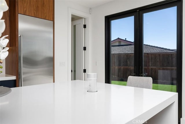 32531 Azores Rd, Dana Point, CA 92629 - dining room with healthy amount of natural light