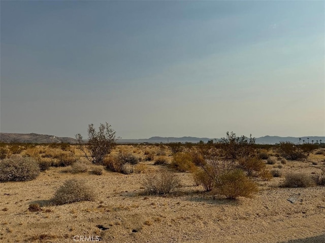 0 E Broadway, Joshua Tree CA, 92252 land for sale