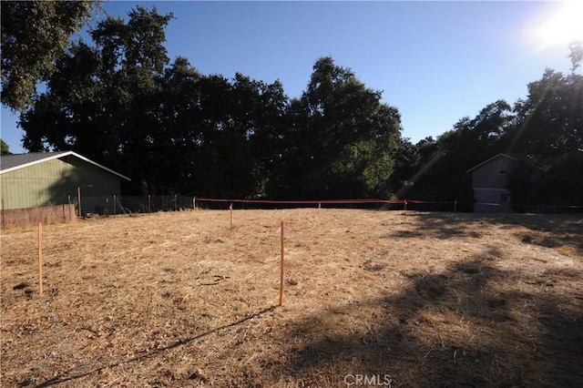 view of community with volleyball court