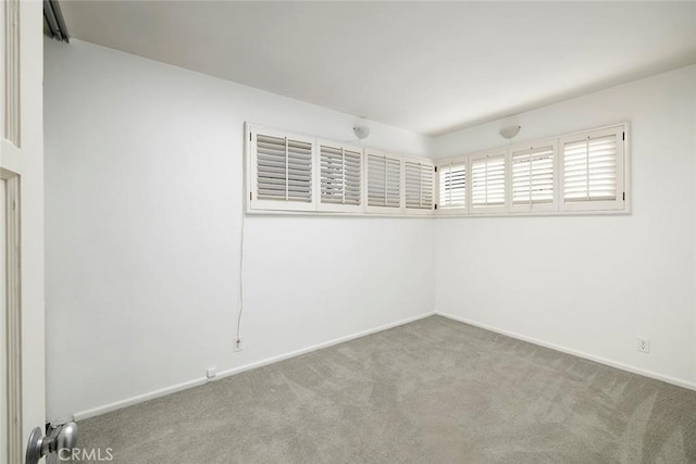115 Apolena Ave, Newport Beach, CA 92662 - spare room featuring carpet and baseboards