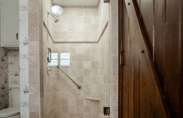 115 Apolena Ave, Newport Beach, CA 92662 - full bath featuring tiled shower and toilet