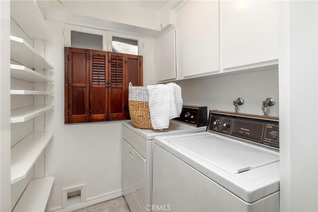 115 Apolena Ave, Newport Beach, CA 92662 - washroom featuring cabinet space and washing machine and clothes dryer
