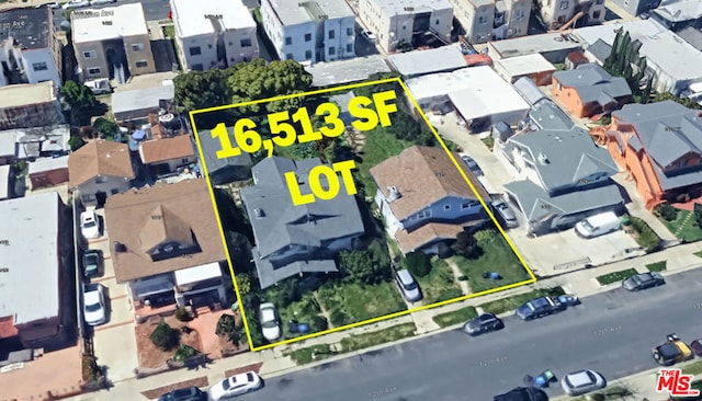 1437 12th Ave, Los Angeles CA, 90019 land for sale