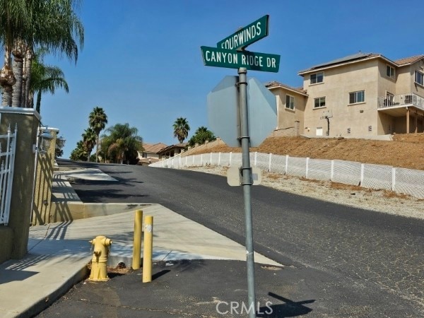 0 Four Winds Dr, Riverside CA, 92503 land for sale