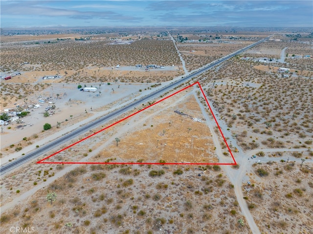 0 La Mesa Rd, Phelan CA, 92371 land for sale