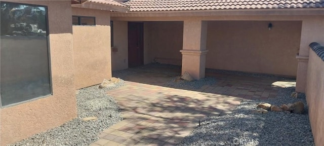 67130 Garbino Rd, Cathedral City, CA 92234 - view of patio