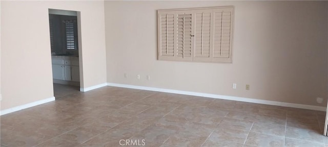 67130 Garbino Rd, Cathedral City, CA 92234 - empty room with baseboards