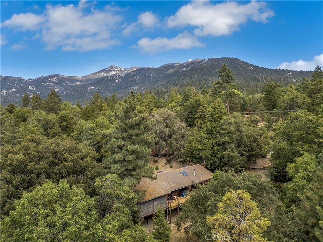 property view of mountains