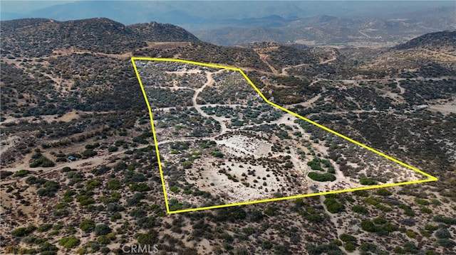 62734 Table Mtn, Truck Trail, Anza CA, 92539 land for sale