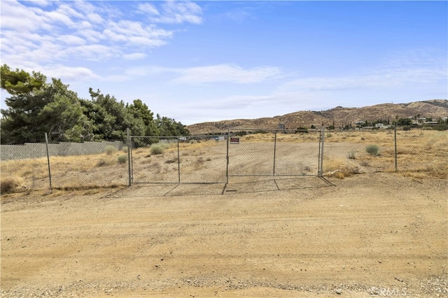 Listing photo 3 for 0 E Lago Lindo Rd, Palmdale CA 93550