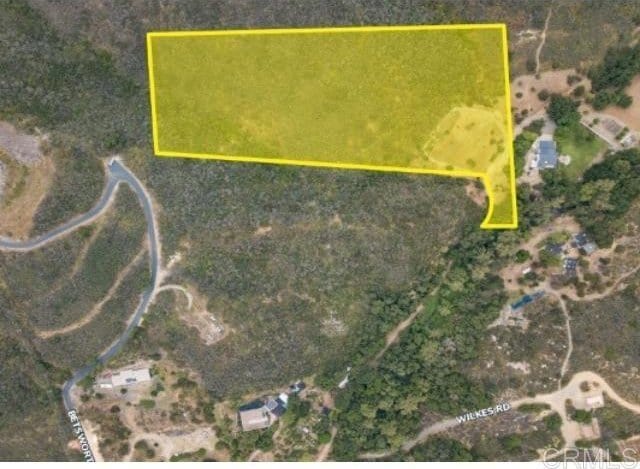 11313 Turner Way, Valley Center CA, 92082 land for sale