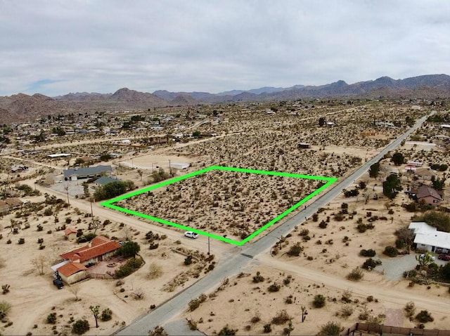 6925 Sunnyhill Rd, Joshua Tree CA, 92252 land for sale