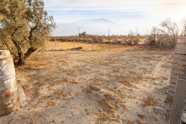 64645 Dillon Rd, Desert Hot Springs CA, 92240 land for sale