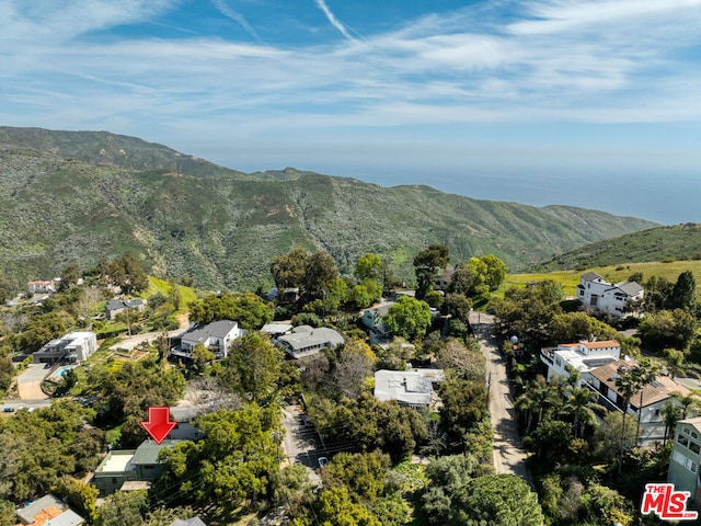 property view of mountains