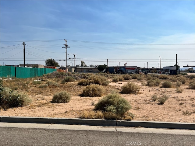 27168 Nudgent St, Boron CA, 93516 land for sale