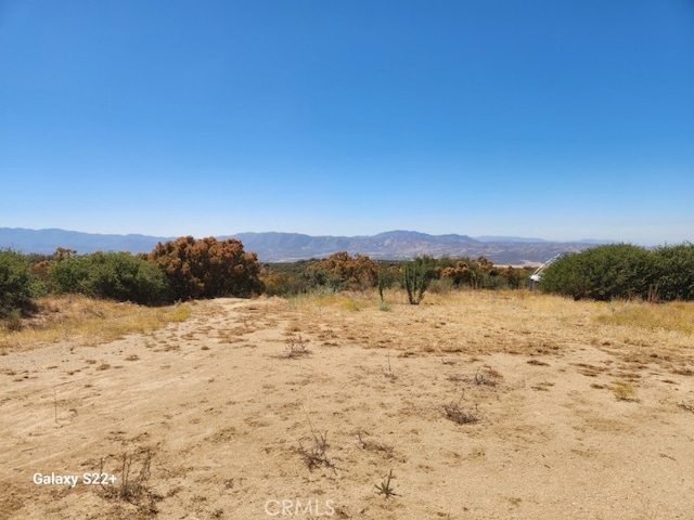 1 Table Mtn, Truck Trail, Anza CA, 92539 land for sale