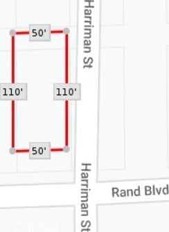 0 Rand Ave, Mojave CA, 93501 land for sale