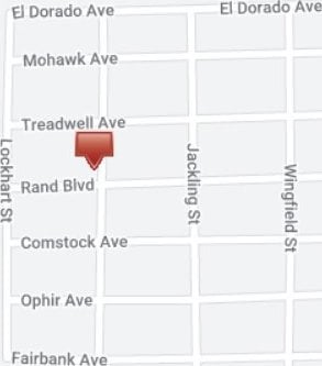 0 Rand Ave, Mojave, CA 93501