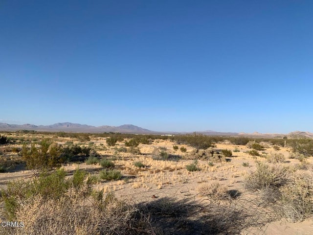 Listing photo 3 for 0 Rabbit Springs Rd, Lucerne Valley CA 92356