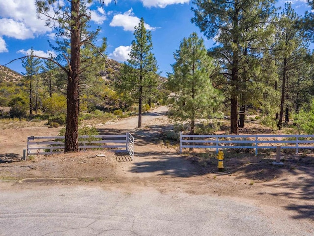 60833 Table Mountain Rd, Mountain Center CA, 92561 land for sale