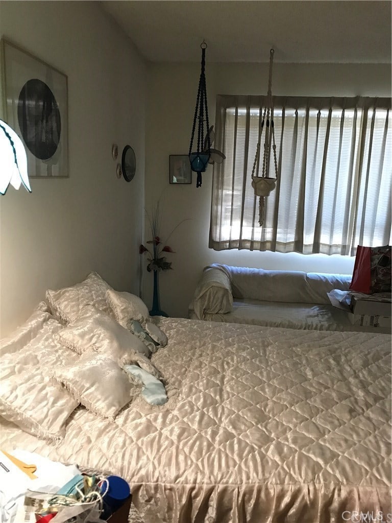 view of bedroom