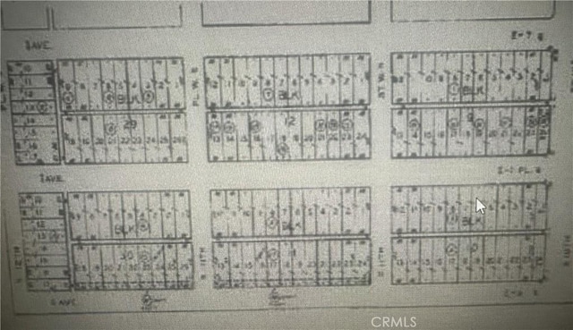 7 11th St W, Lancaster CA, 93534 land for sale