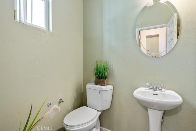 3688 Alhambra Ln, Perris, CA 92571 - half bath featuring toilet