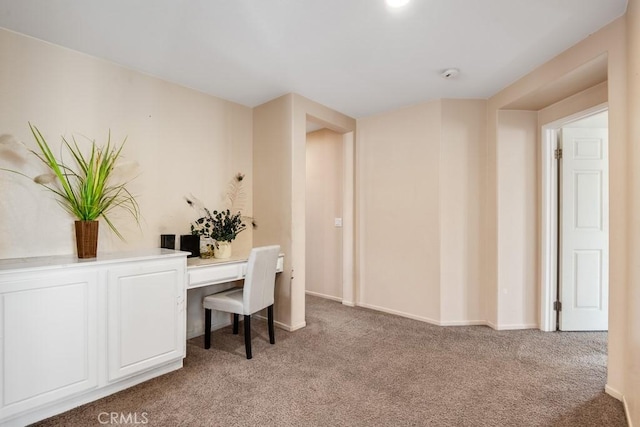 3688 Alhambra Ln, Perris, CA 92571 - home office featuring light colored carpet