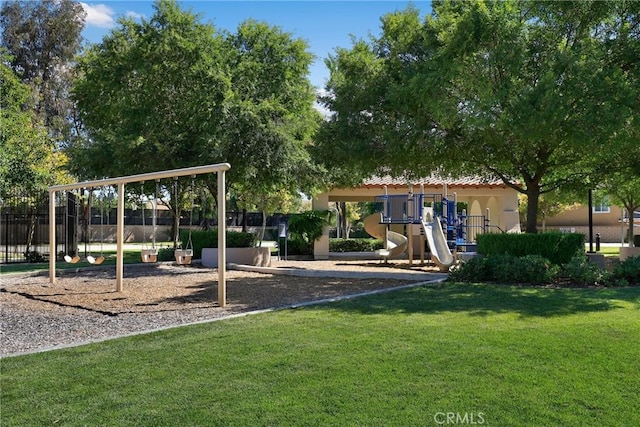 3688 Alhambra Ln, Perris, CA 92571 - view of community playground
