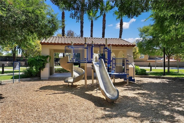 3688 Alhambra Ln, Perris, CA 92571 - view of communal playground