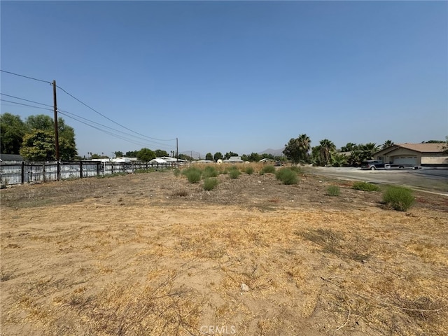 24732 Eucalyptus, Moreno Valley CA, 92553 land for sale